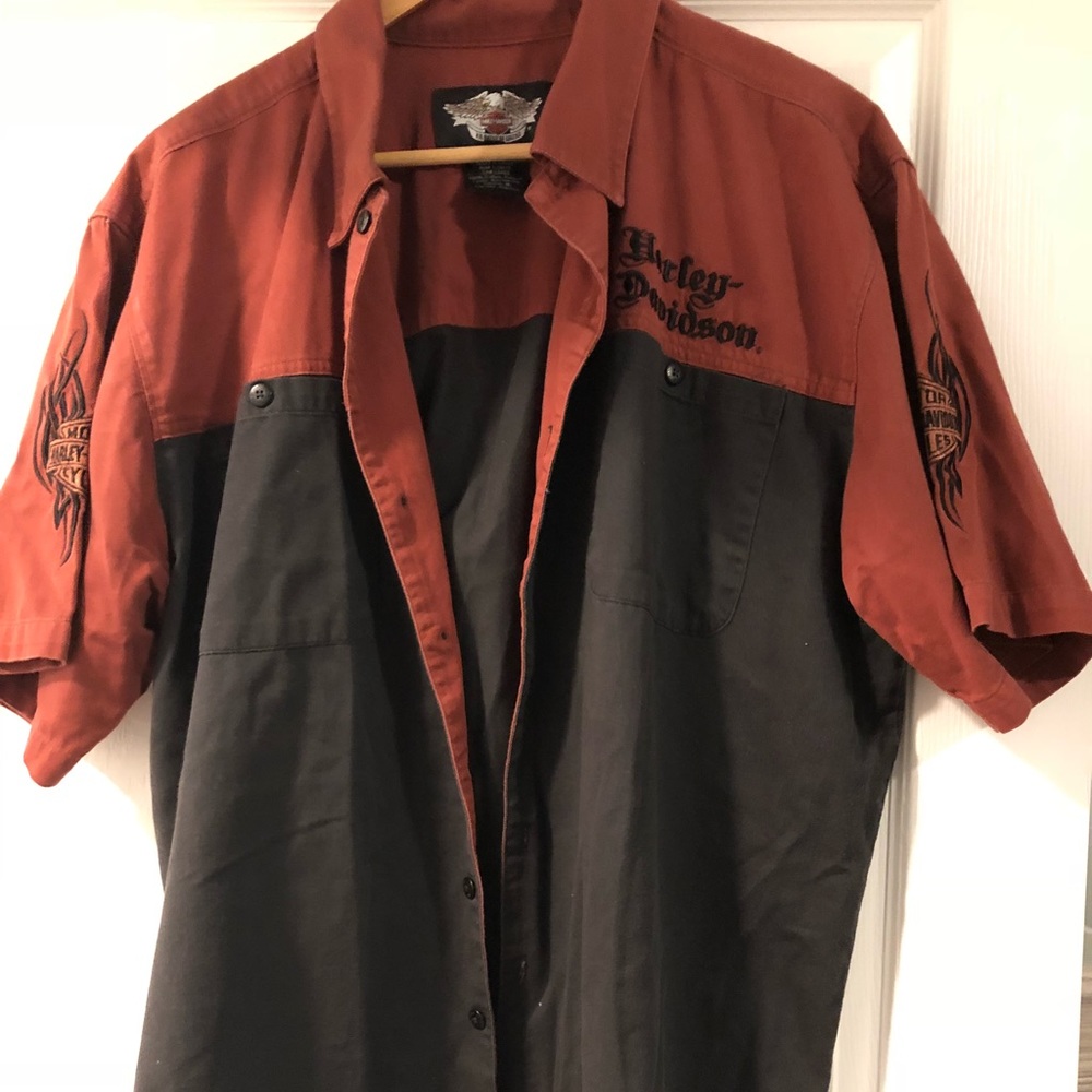 Harley Davidson